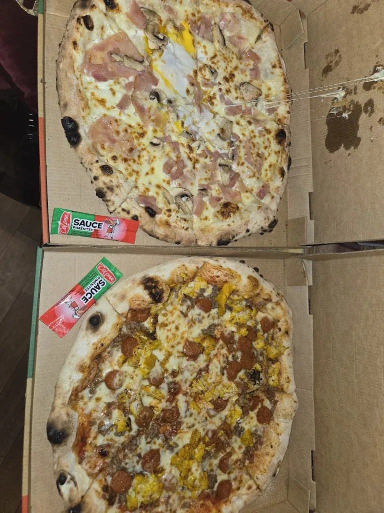 Yaya Ange_Pizzeria Au vieux four_Villepinte_review