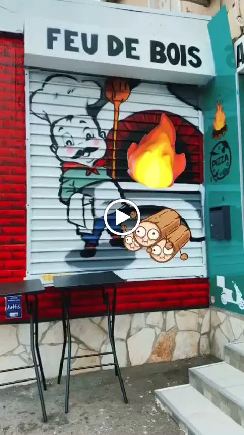 Pizzeria Au vieux four_Villepinte_slider_image_2