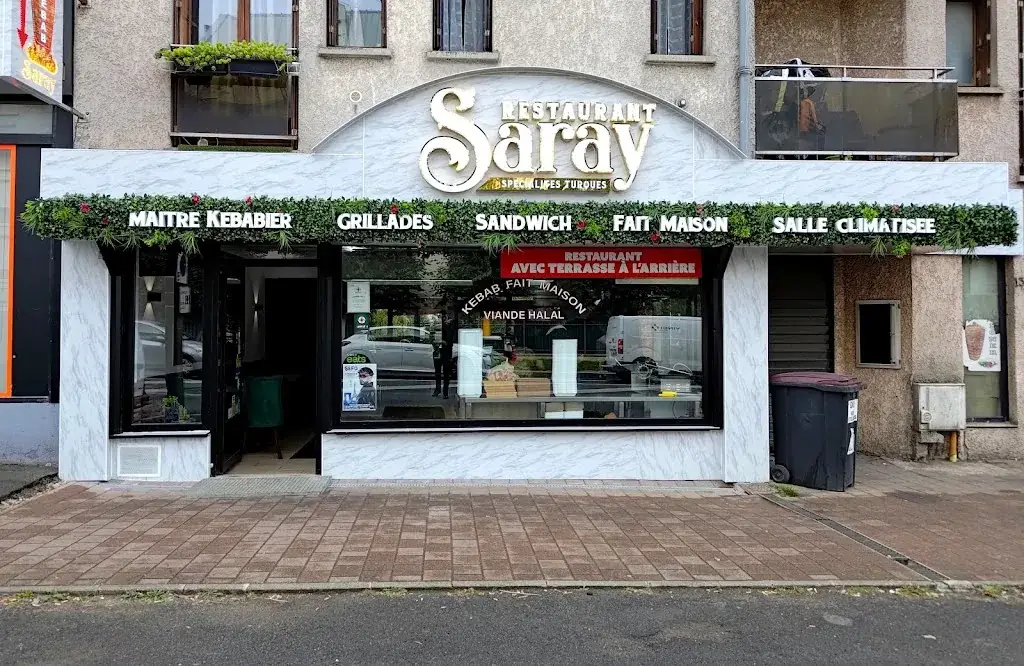 Saray restaurant in Villepinte