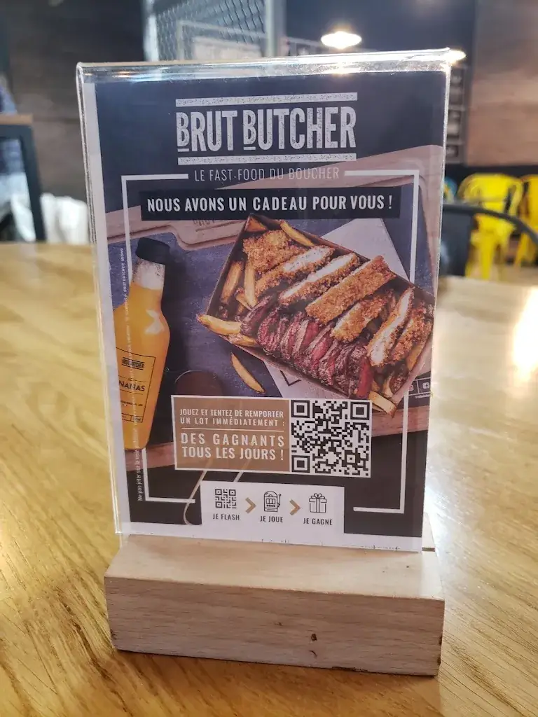 yann DPL_Brut Butcher - Le Fast Food du Boucher_Mions_review