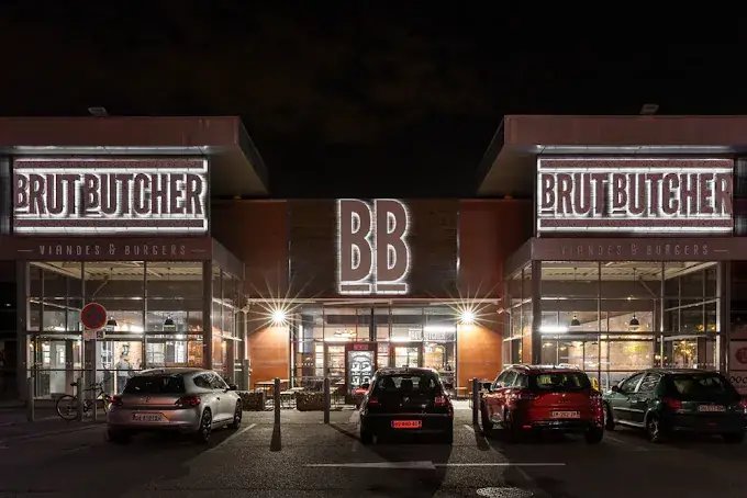 Brut Butcher - Le Fast Food du Boucher restaurant in Mions
