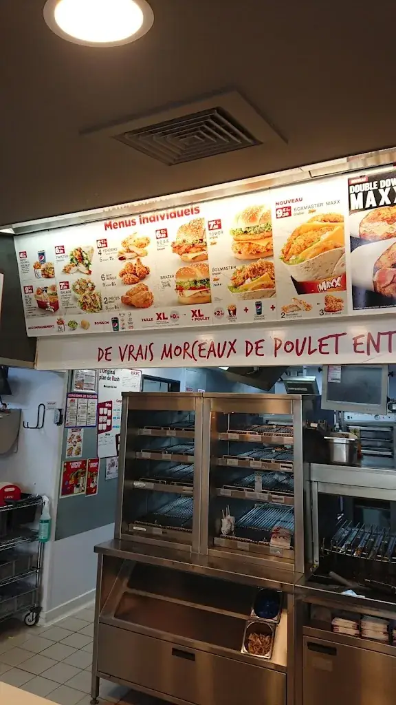 Menu_KFC Villepinte_Villepinte_image_4