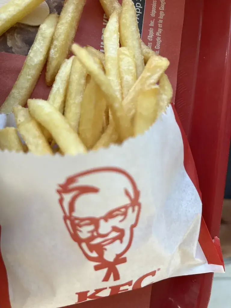 Menu_KFC Villepinte_Villepinte_image_5