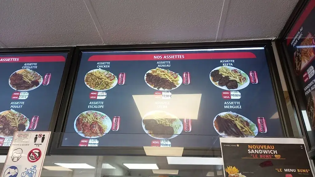 Menu_Restaurant Istanbul_Villepinte_image_2