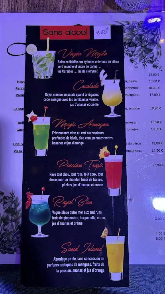 Menu_La Mama_Villepinte_image_2