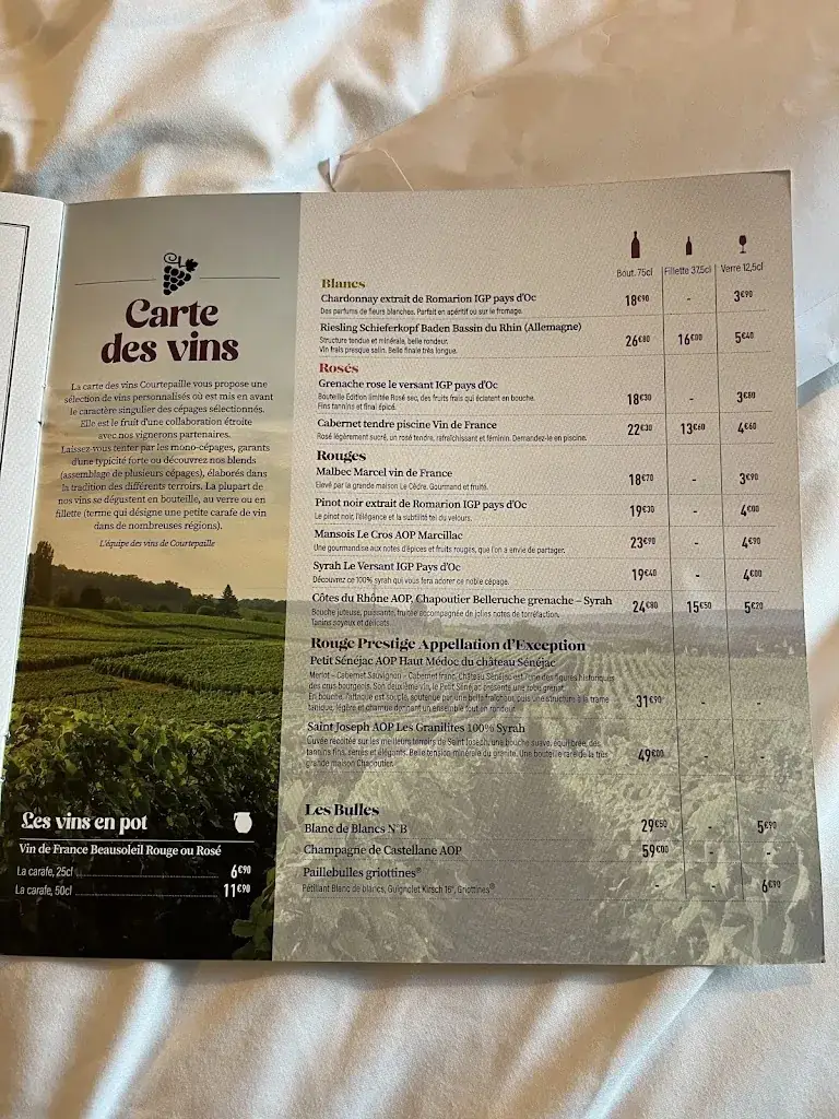 Menu_Courtepaille Villepinte_Roissy-en-France_image_1