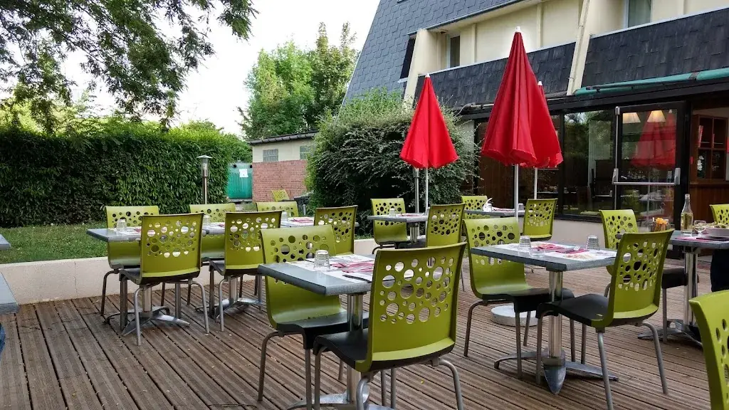 Courtepaille Villepinte ristorante a Roissy-en-France