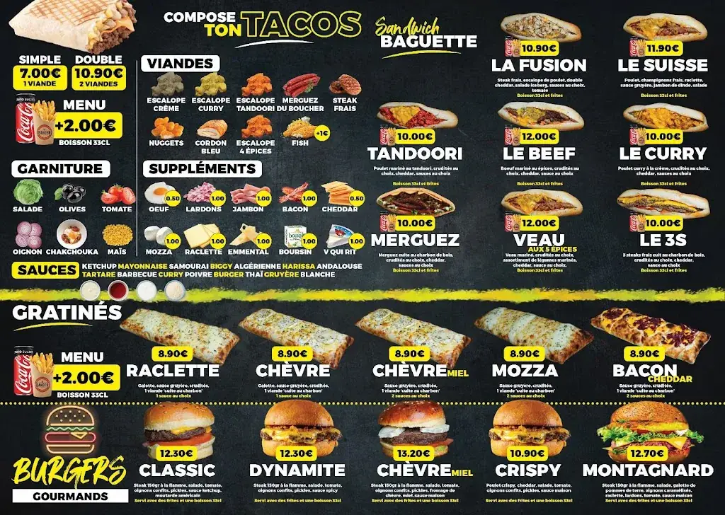 Menu_Le Banger_Villepinte_image_1