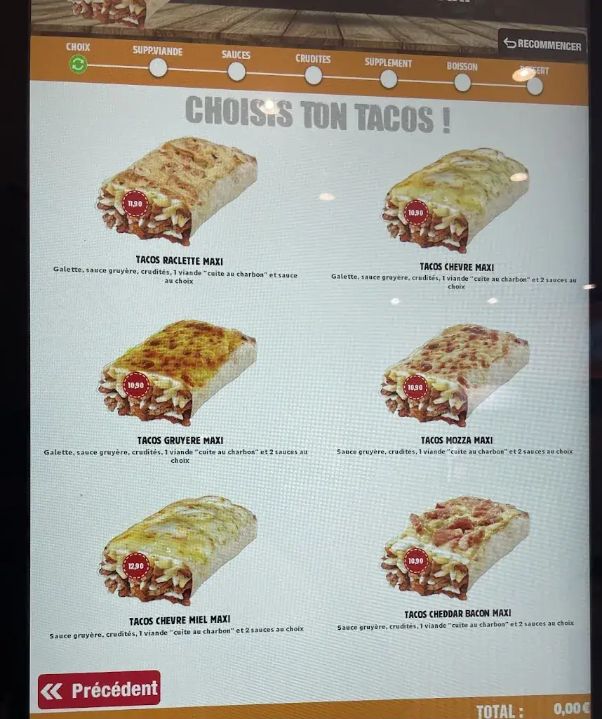 Menu_Le Banger_Villepinte_image_4