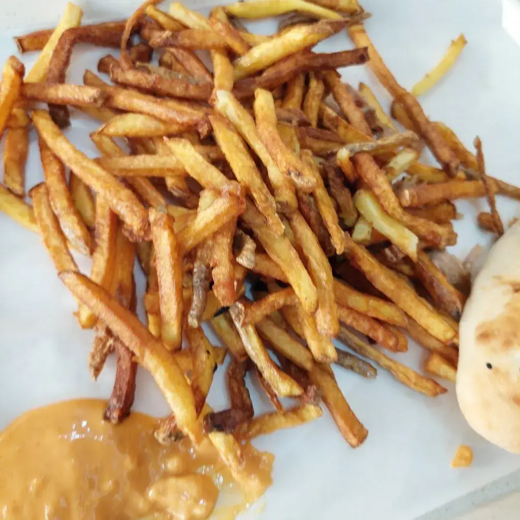 Mahtab Shoukat_Babam Döner_Villepinte_review