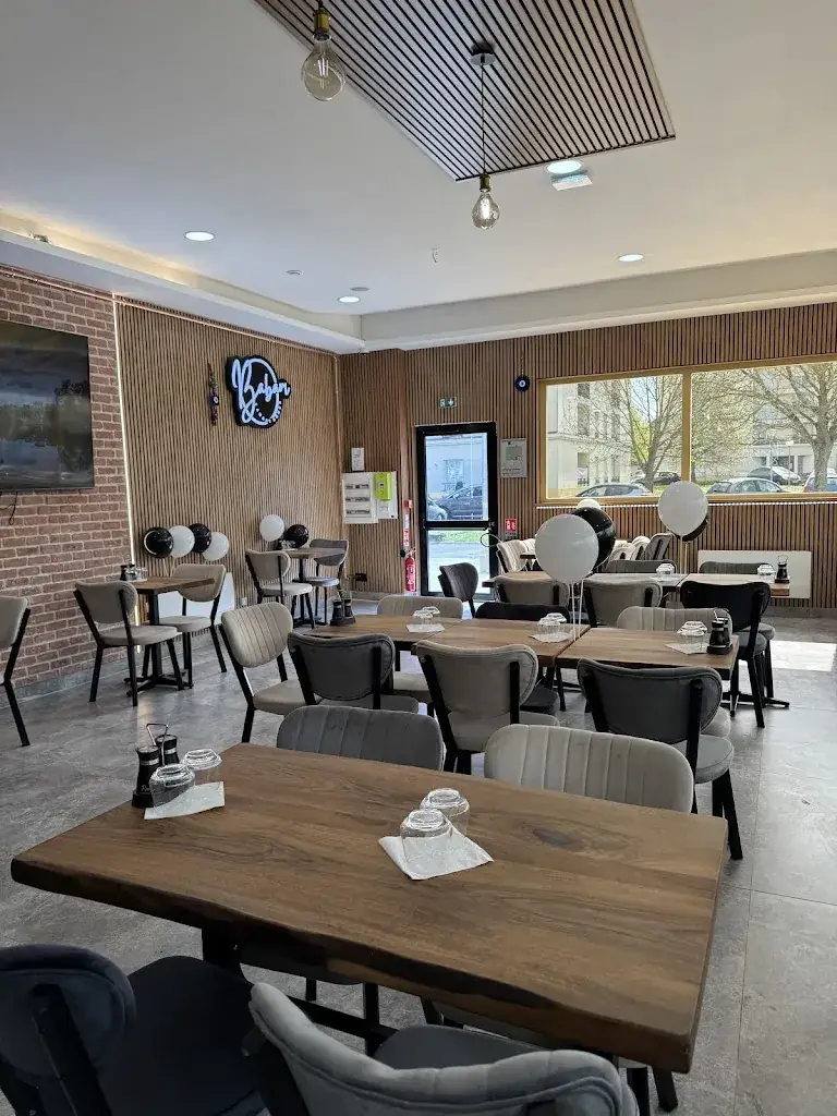 Isabelle_Babam Döner_Villepinte_review