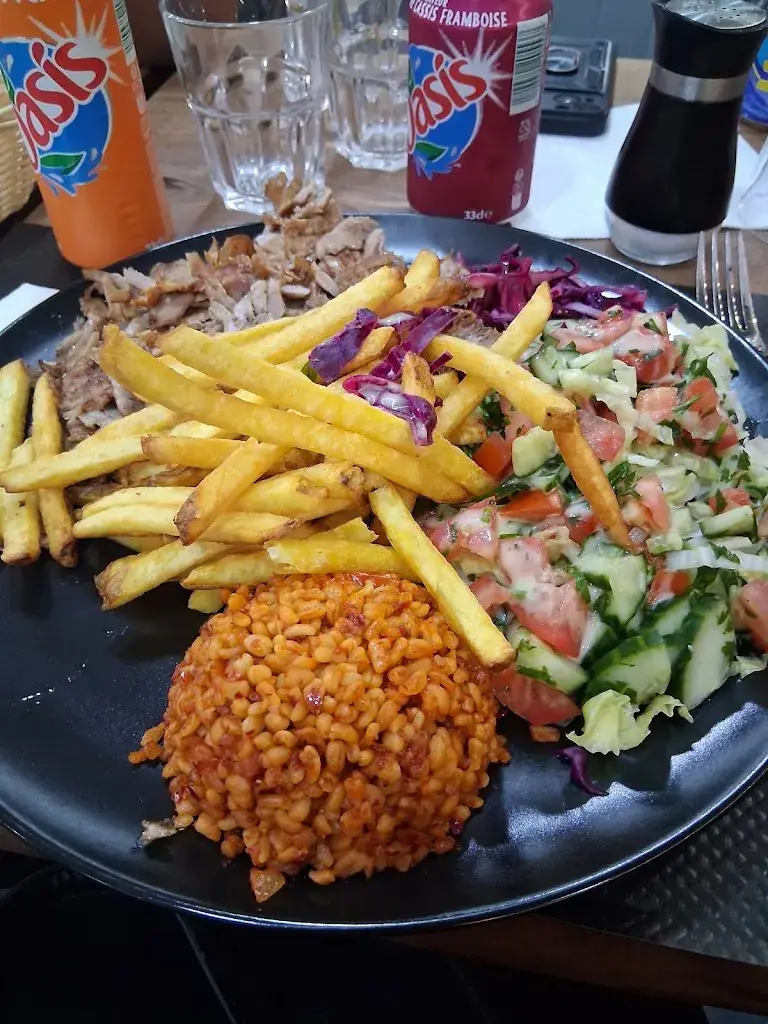 Myriam Amdouni_Babam Döner_Villepinte_review