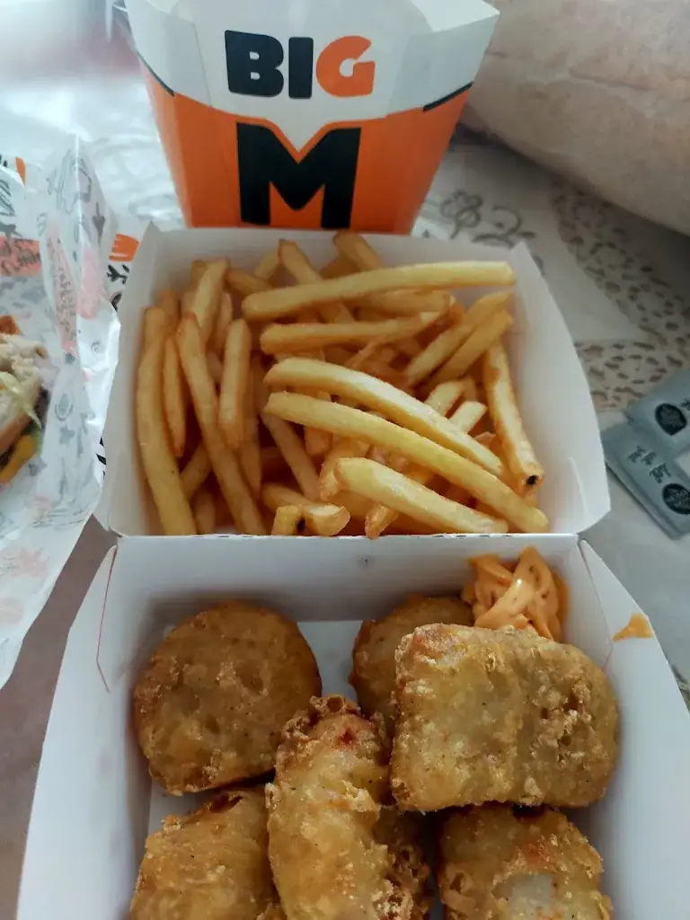 Menu_Big M_Villepinte_immagine_4