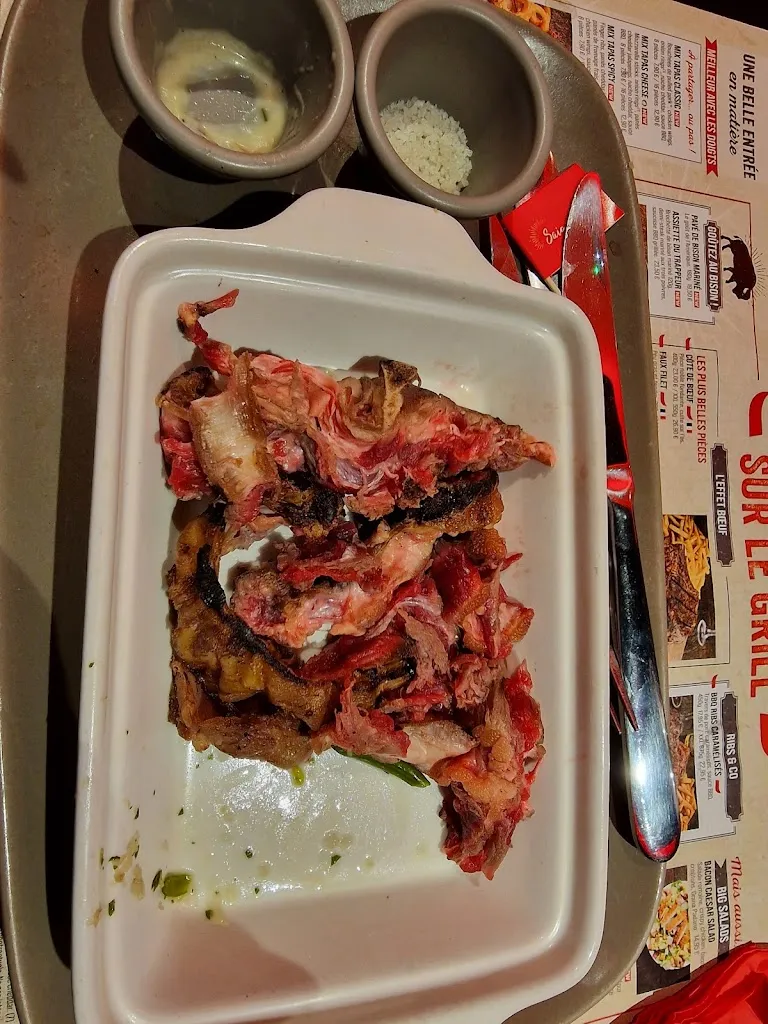 Maz Ironside_Buffalo Grill Allonnes_Allonnes_review