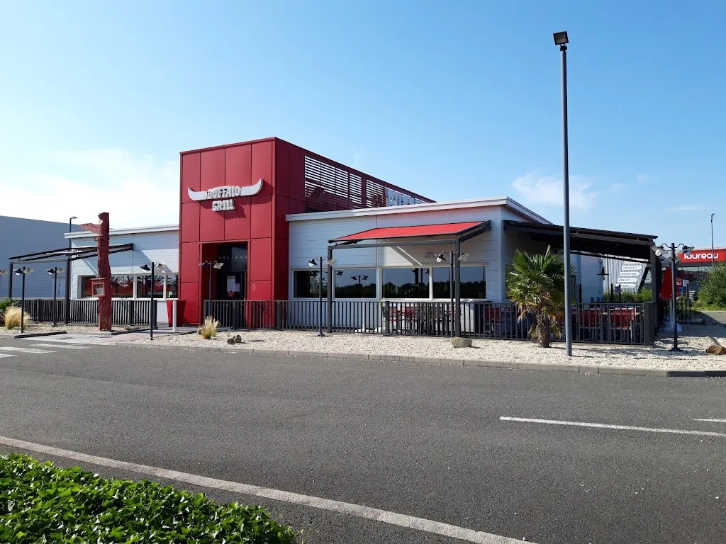Buffalo Grill Allonnes Restaurant in Allonnes