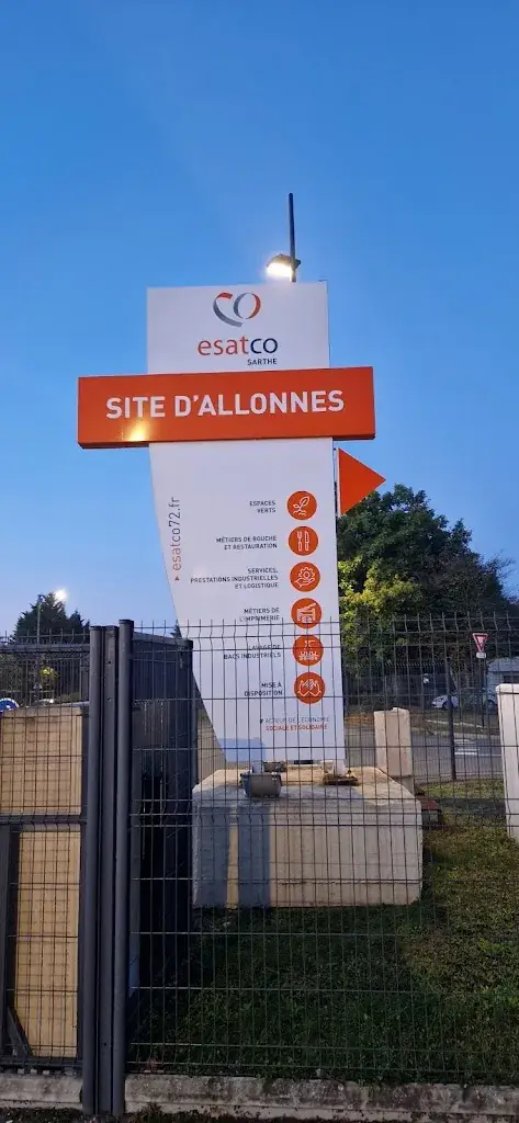 esatco Sarthe - Site d'Allonnes_Allonnes_slider_image_3