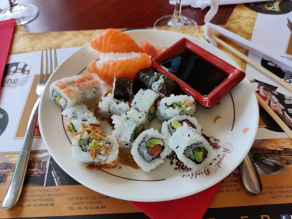 Menü_Restaurant asiatique Royal Buffet Le Mans_Mans_Bild_7