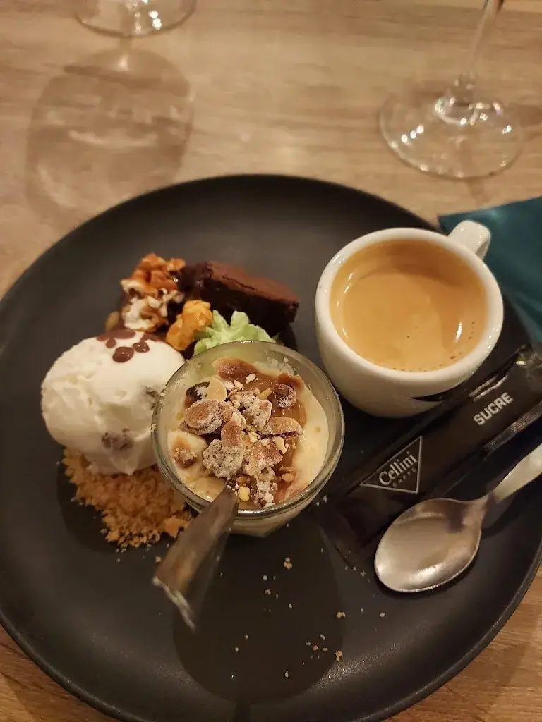 Menu_Auberge de la Maine - Restaurant & Bar - VENTE A EMPORTER - Aigrefeuille sur Maine 44140_Aigrefeuille-sur-Maine_immagine_5