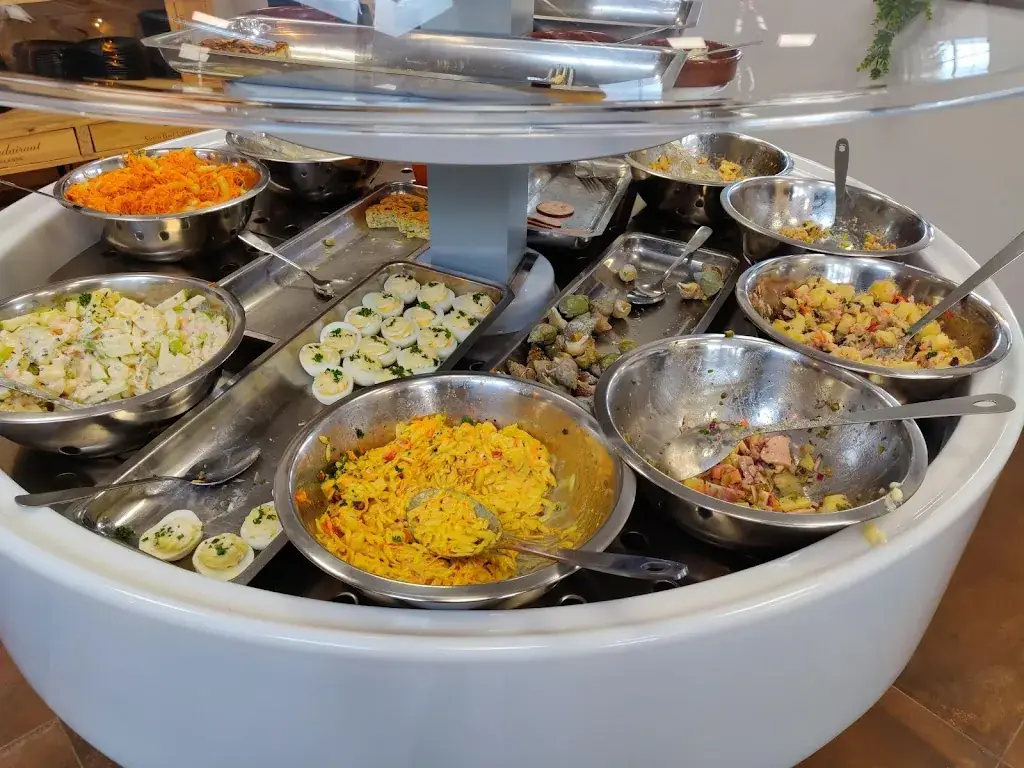 Adeline Ha_Cuisinerie au boulot_Aigrefeuille-sur-Maine_review