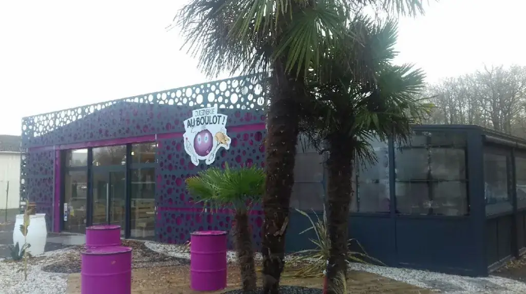 Cuisinerie au boulot ristorante a Aigrefeuille-sur-Maine