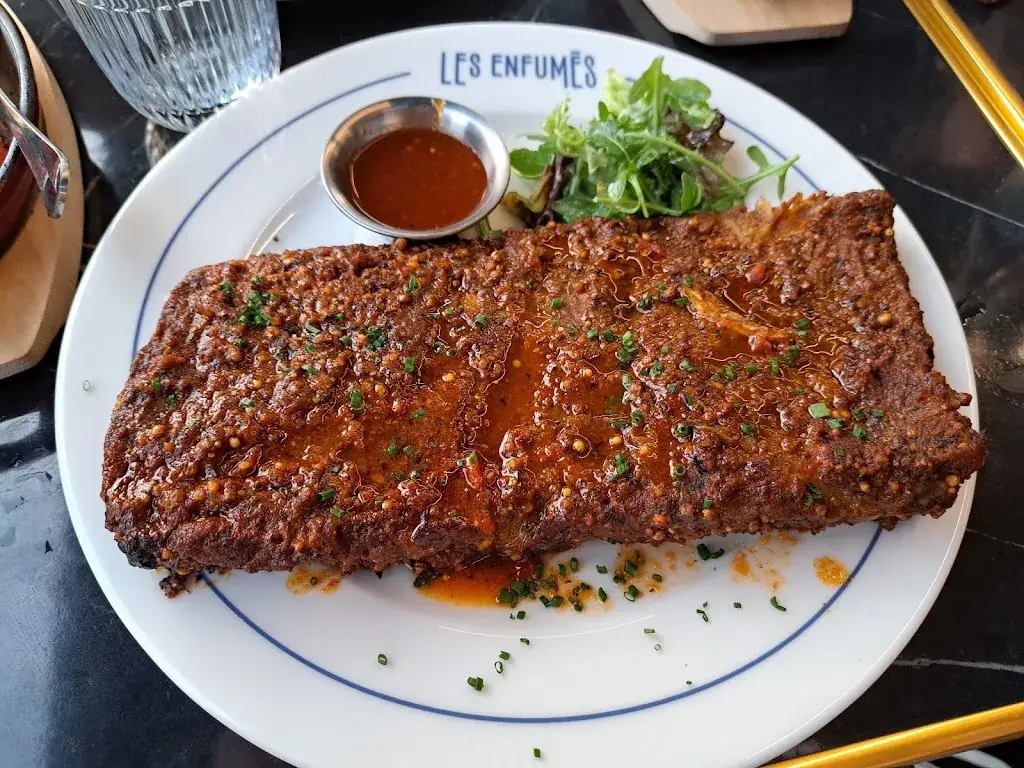 Menü_Les Enfumés_Montbert_Bild_5