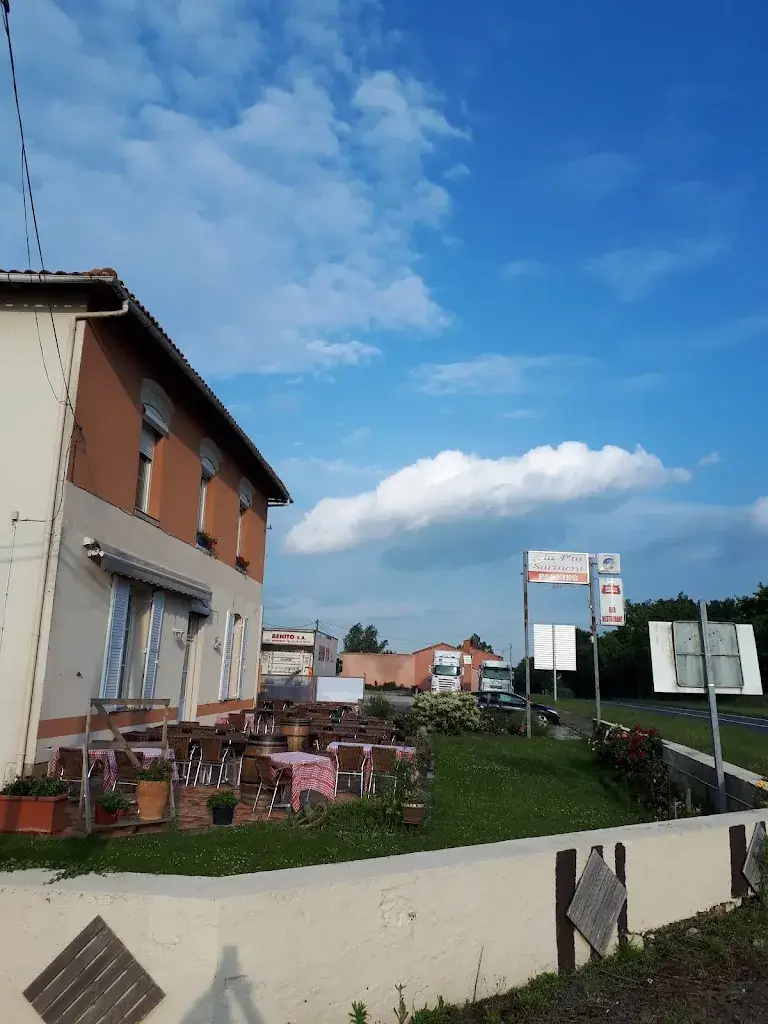 Timothy Carr_Le P'tit Sarment_Château-Thébaud_review