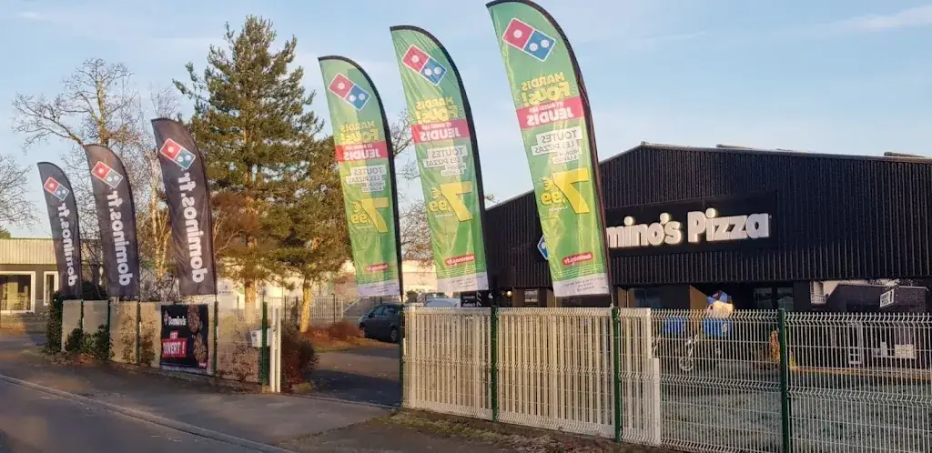 Domino's Pizza Aigrefeuille-sur-Maine ristorante a Aigrefeuille-sur-Maine