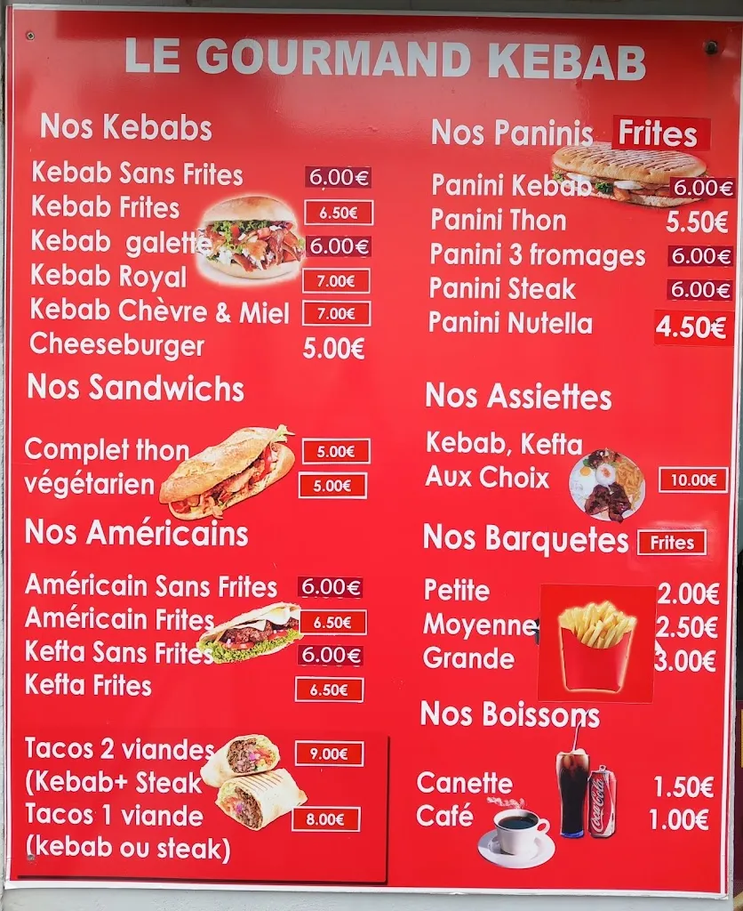 Menu_Gourmand kebab_Aigrefeuille-sur-Maine_image_1