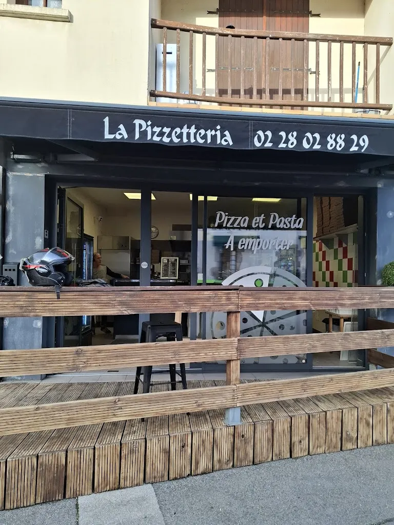 Eric Martin_La Pizzetteria_Aigrefeuille-sur-Maine_review