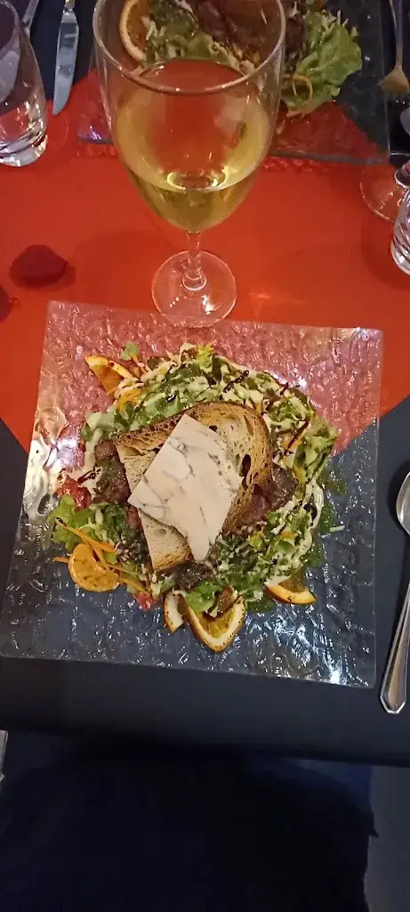 Menu_Le Gue De Genes_Ambrières-les-Vallées_image_1