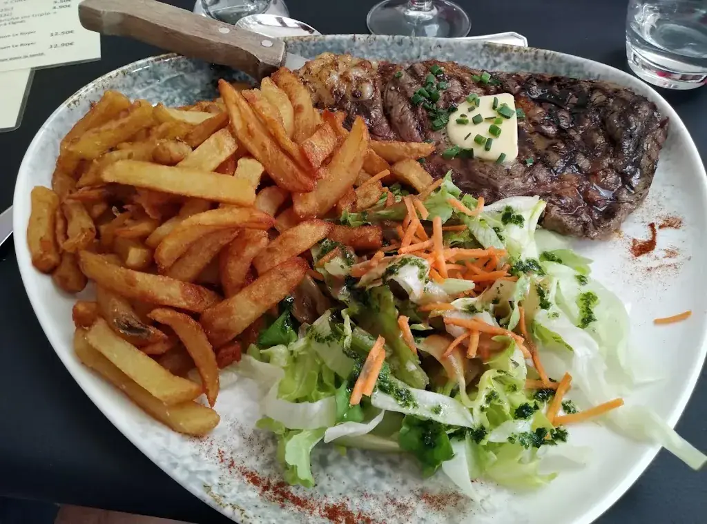 Menu_Le Gue De Genes_Ambrières-les-Vallées_image_2