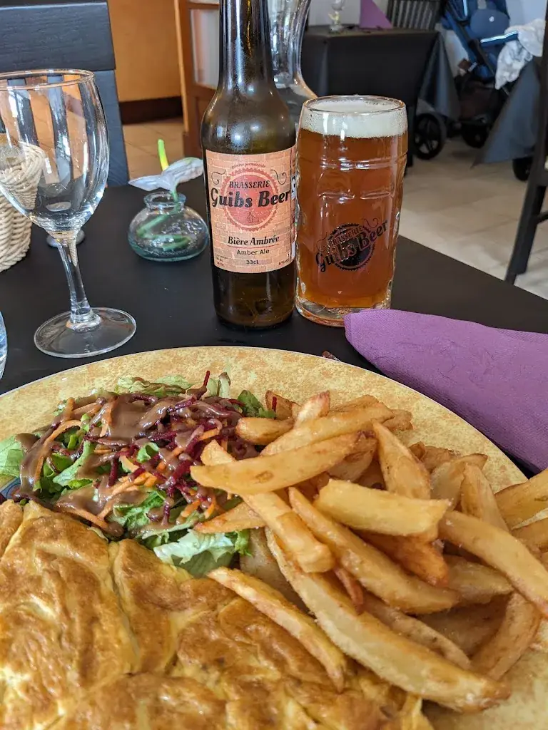 Stewart Black_Le Gue De Genes_Ambrières-les-Vallées_review