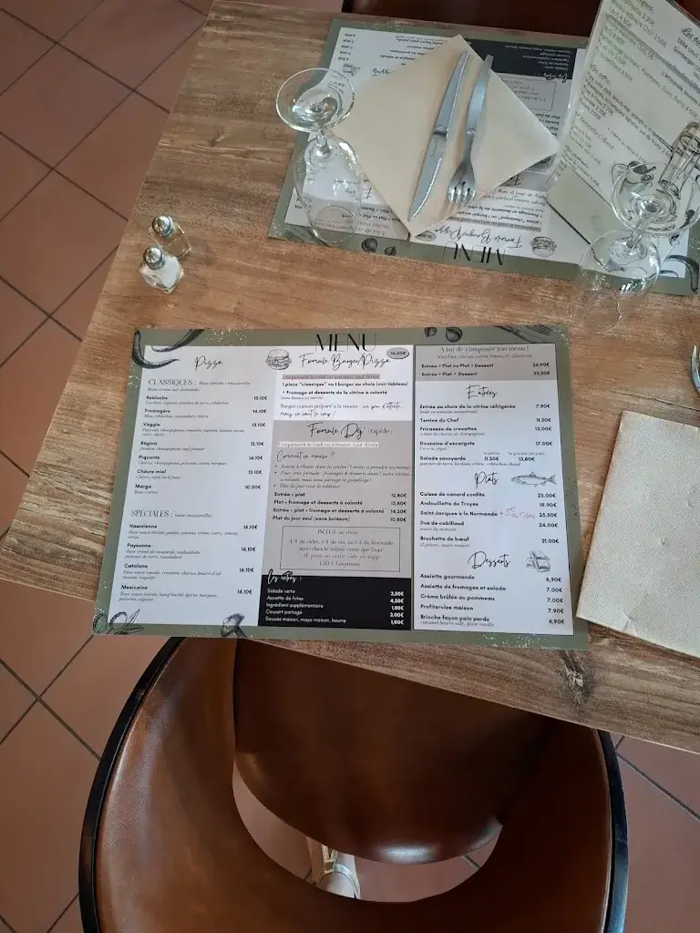 Menu_Bistro de la Varenne_Ambrières-les-Vallées_image_2