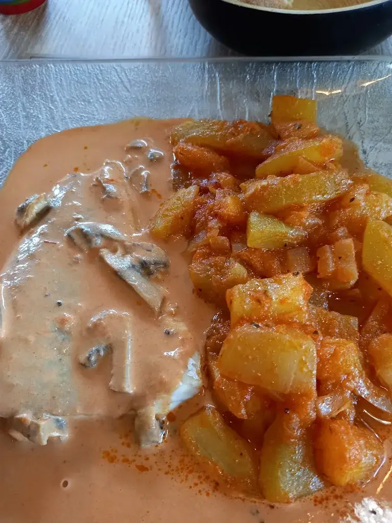 Menu_Bistro de la Varenne_Ambrières-les-Vallées_image_8