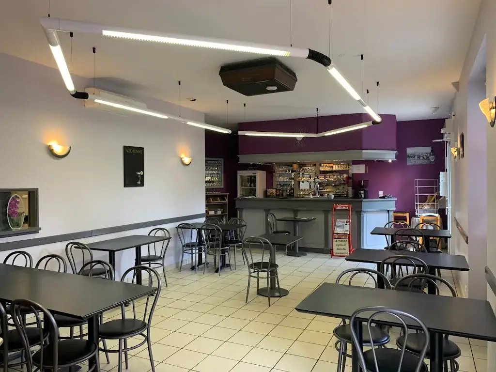 Le Moulin de Beslay restaurant in Ambrières-les-Vallées