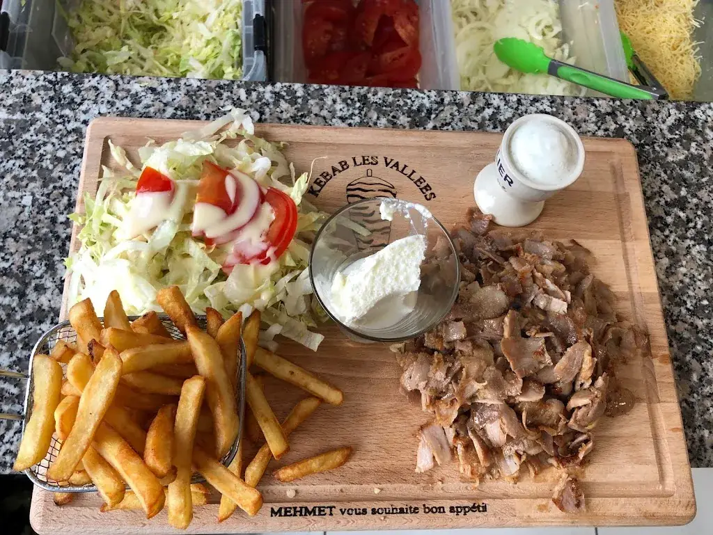 Menu_KEBAB LES VALLÉES_Ambrières-les-Vallées_image_5