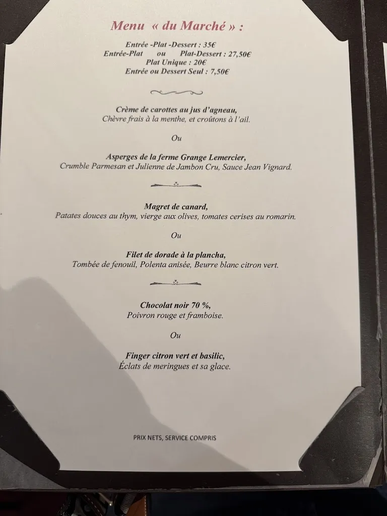 Menu_La Fleure de Ly_Metz_image_2