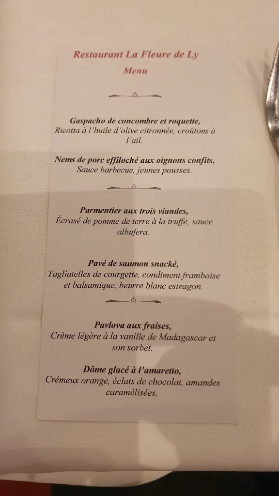 Menu_La Fleure de Ly_Metz_image_3