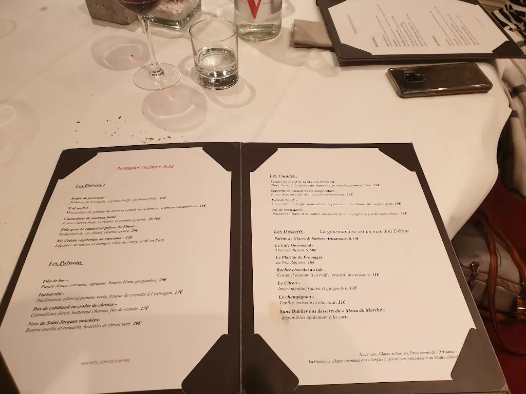 Menu_La Fleure de Ly_Metz_image_4