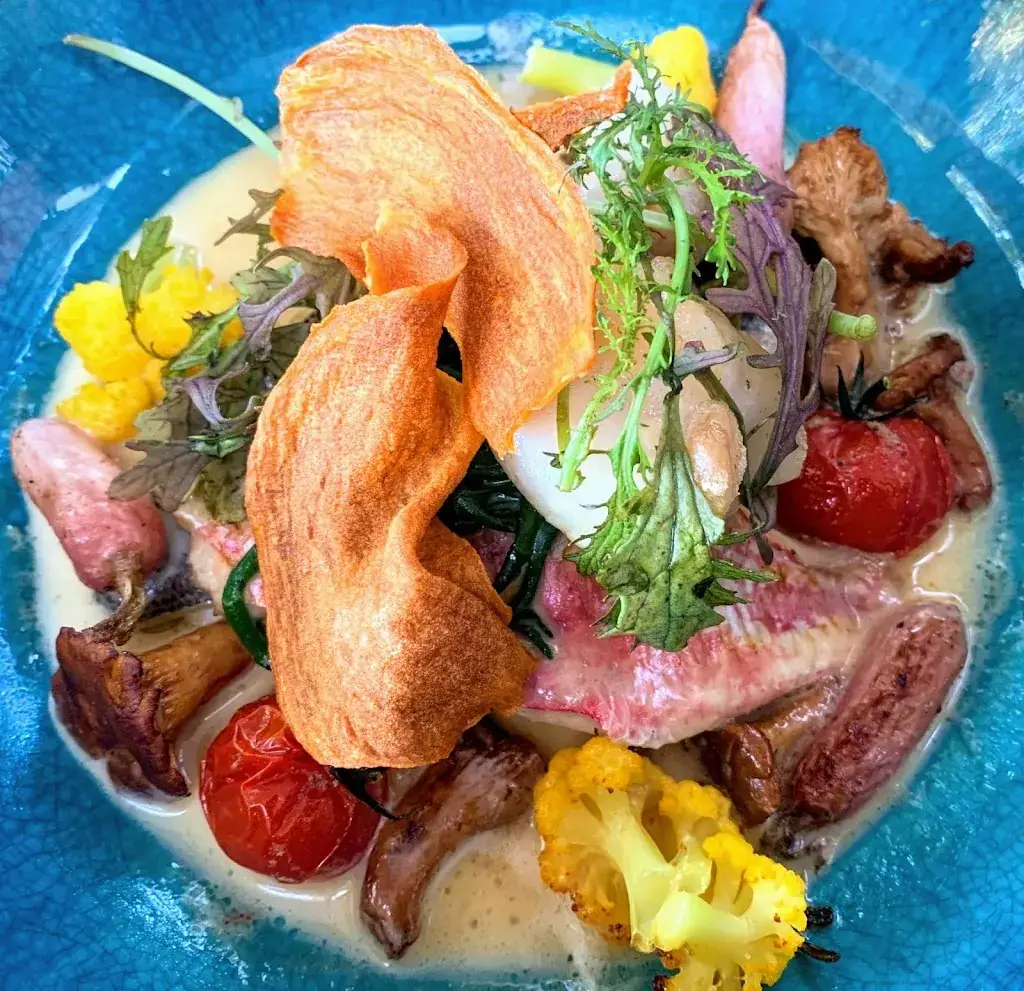 Menu_Auberge du PONT DE SORGES_Ponts-de-Cé_image_5