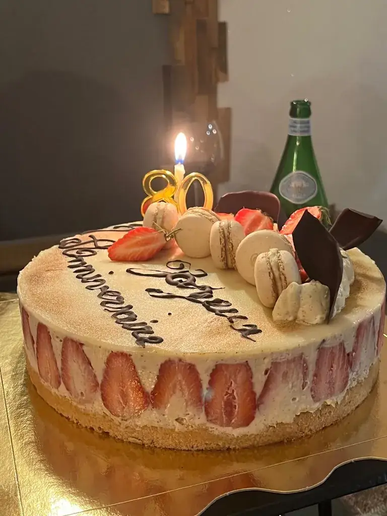 Valerie Pelerin_Auberge du PONT DE SORGES_Ponts-de-Cé_review