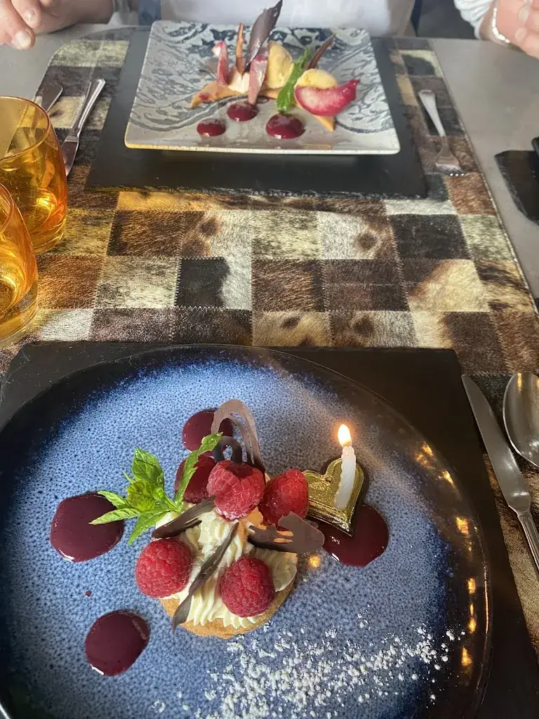 Françoise Renou_Auberge du PONT DE SORGES_Ponts-de-Cé_review