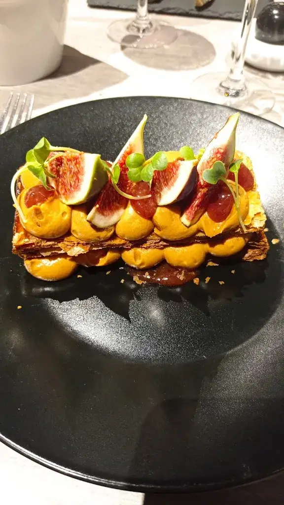 Menu_Restaurant Les Douceurs du Plessis_Plessis-Grammoire_image_5