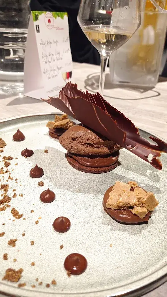 Menu_Restaurant Les Douceurs du Plessis_Plessis-Grammoire_image_7