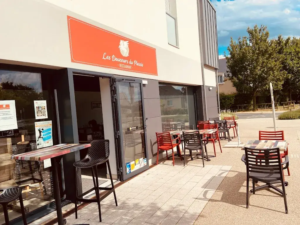 Restaurant Les Douceurs du Plessis Restaurant in Plessis-Grammoire