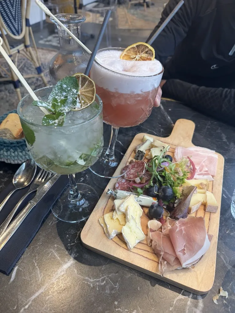 Faustine Bourel_Comptoir Ferdinand_Trélazé_review