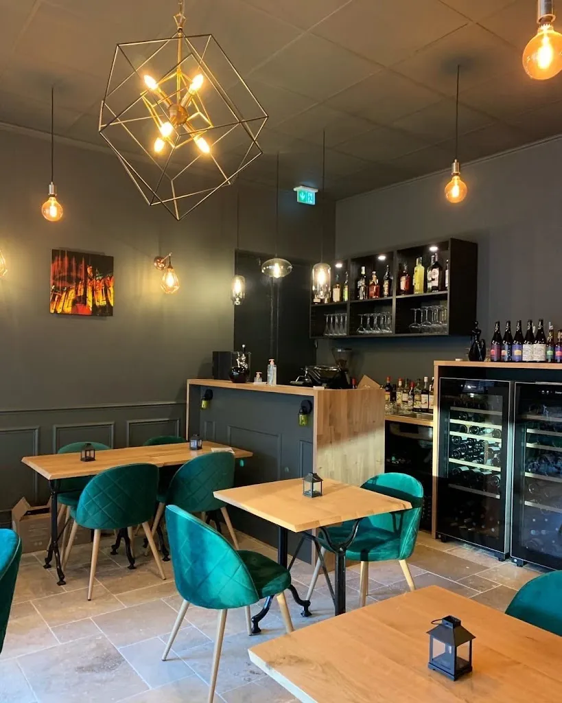 La Lanterne Restaurant in Metz