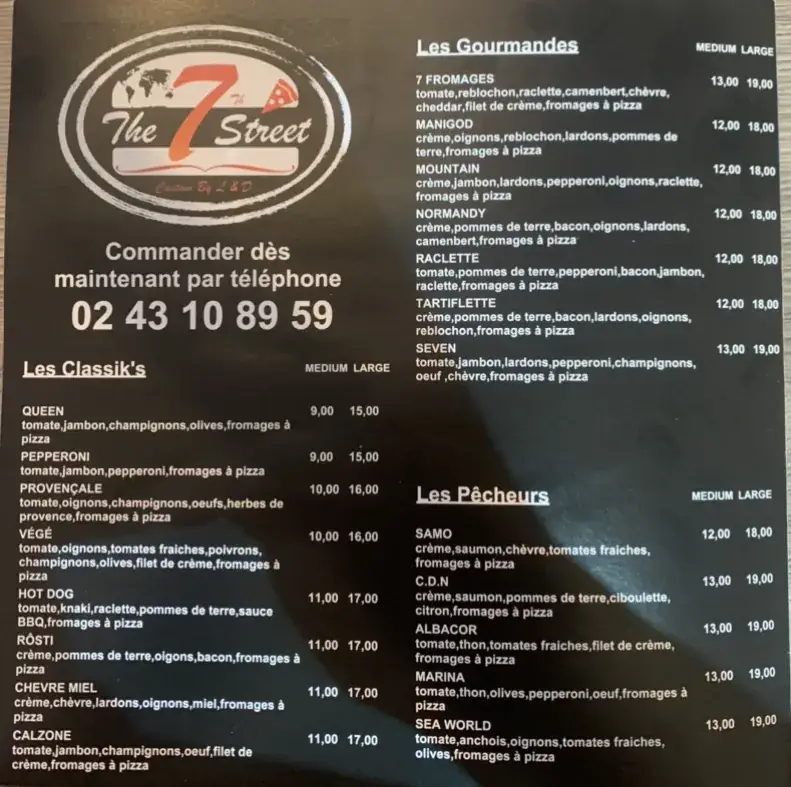 Menu_Seven Street Andouillé_Andouillé_image_1