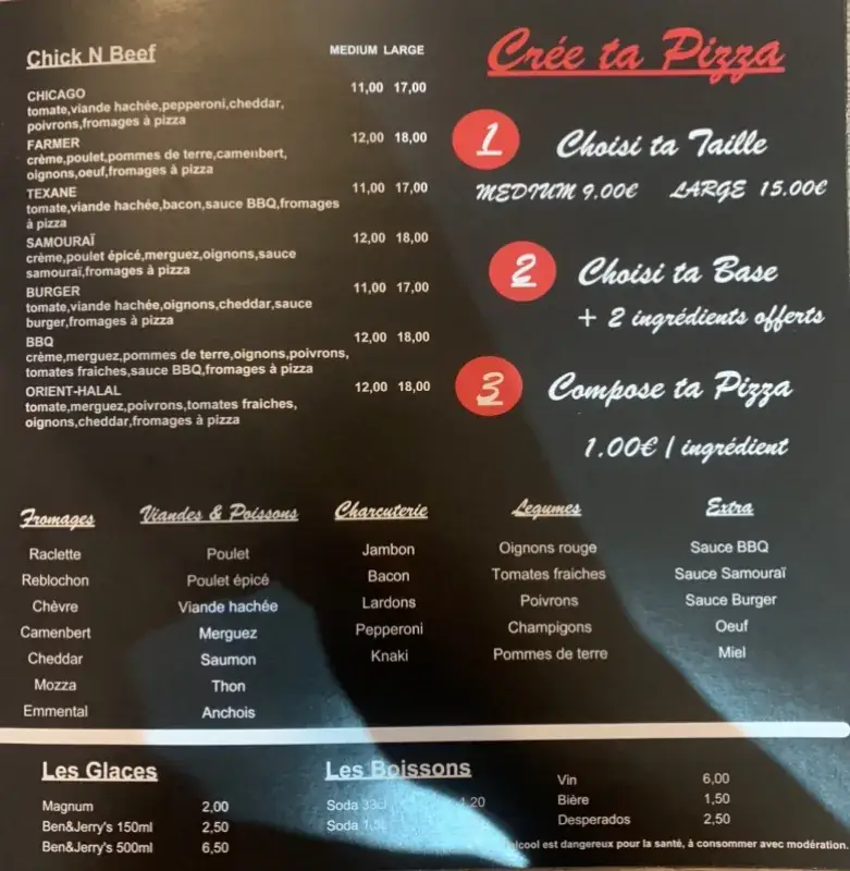 Menu_Seven Street Andouillé_Andouillé_image_2