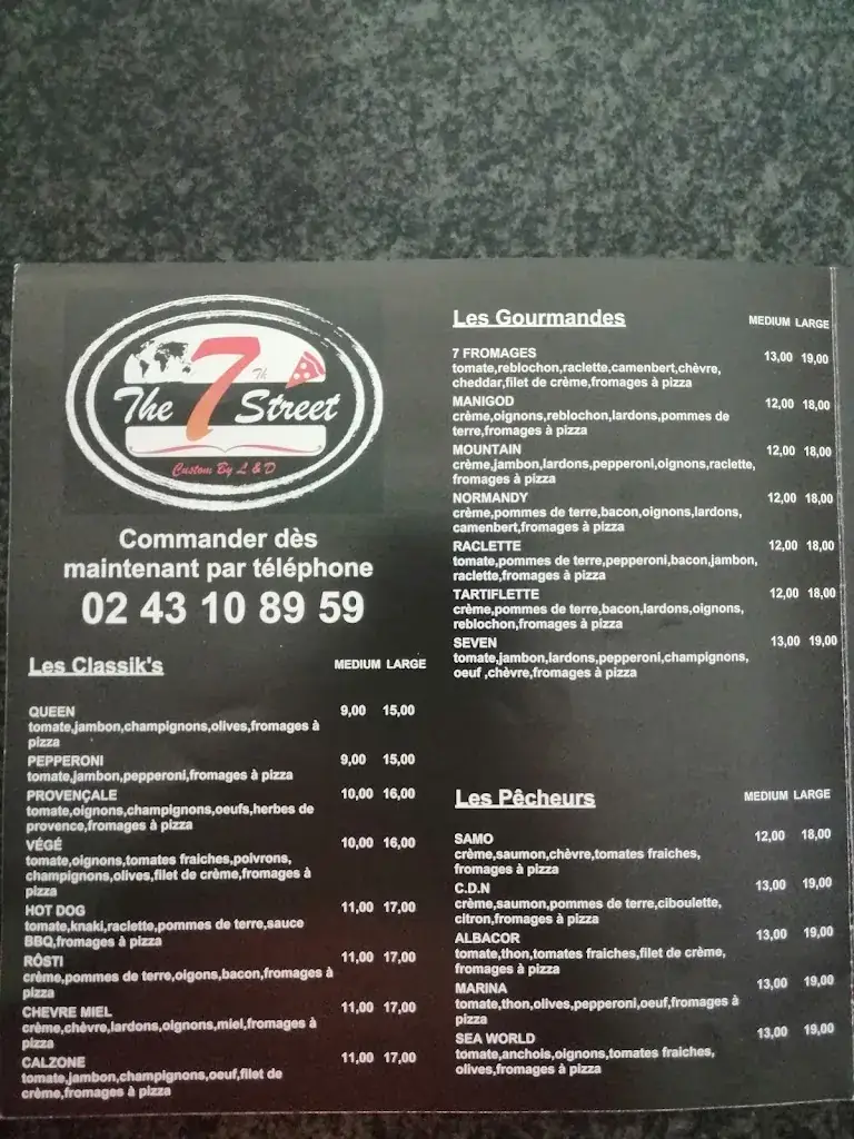 Menu_Seven Street Andouillé_Andouillé_image_3